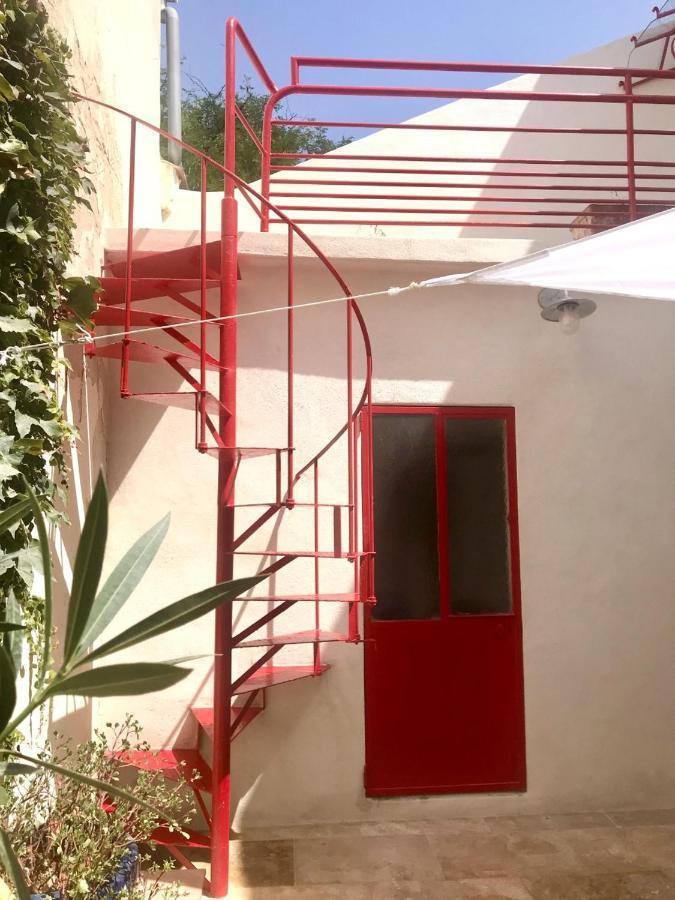 Gite Avignon Bougainvillier Exterior photo